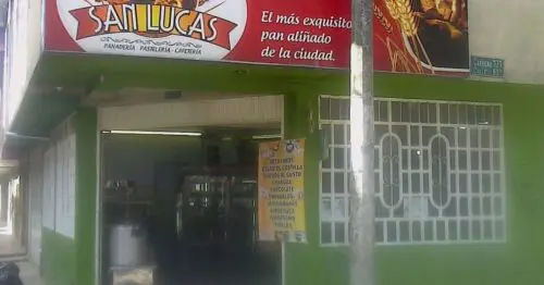 PANADERIA SAN LUCAS PANADERIA SAN LUCAS